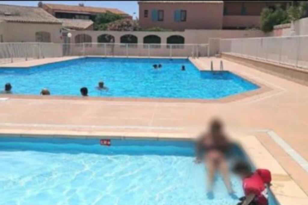 Studio Mer Et Vacances Sausset-les-Pins Εξωτερικό φωτογραφία