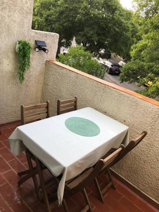 Studio Mer Et Vacances Sausset-les-Pins Εξωτερικό φωτογραφία