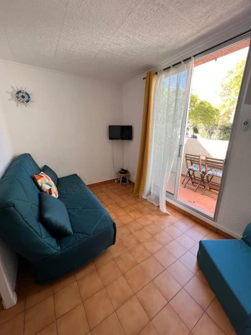 Studio Mer Et Vacances Sausset-les-Pins Εξωτερικό φωτογραφία