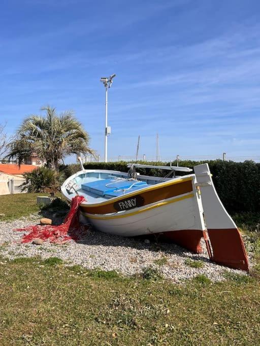 Studio Mer Et Vacances Sausset-les-Pins Εξωτερικό φωτογραφία